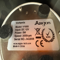 Argos VortaMix Mini Vortex Mixer image 0